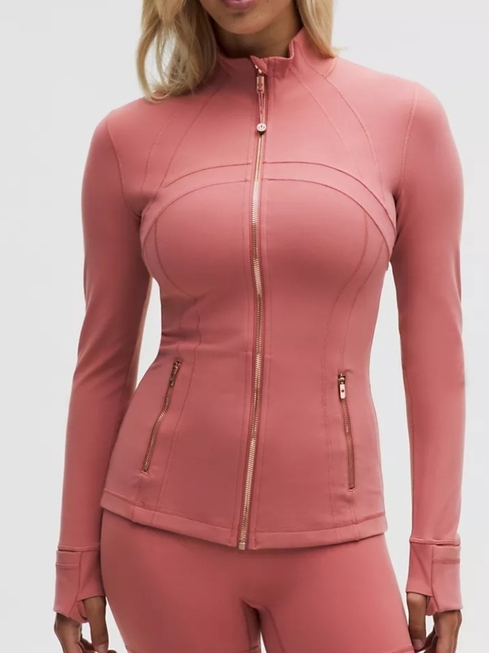 Lululemon Athletica | Define Jacket Nulu Athletic Jacket